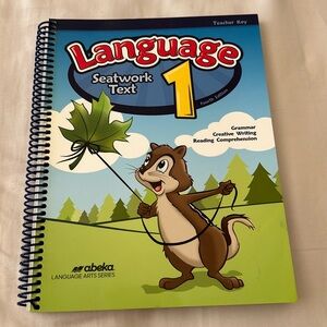 Abeka Language 1 teacher key